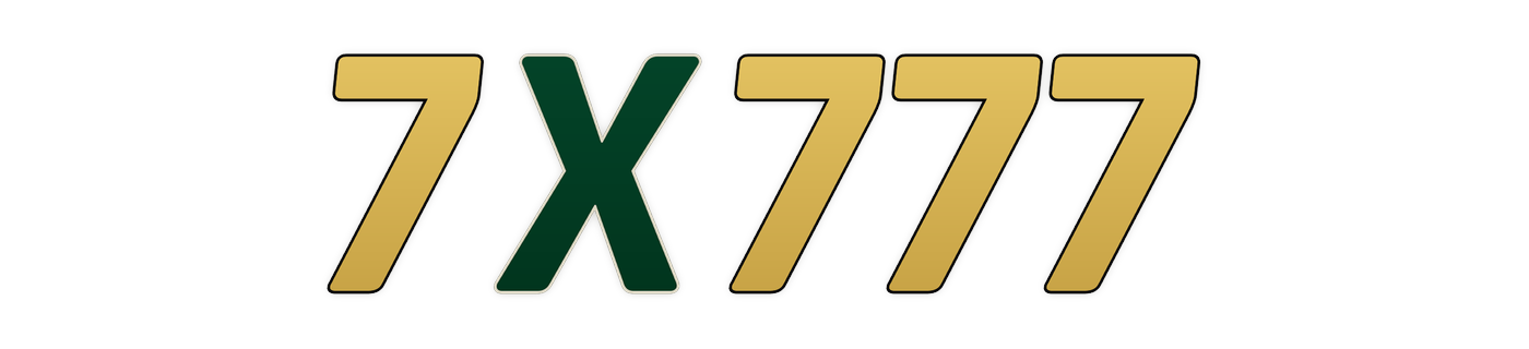 7x777 Logo